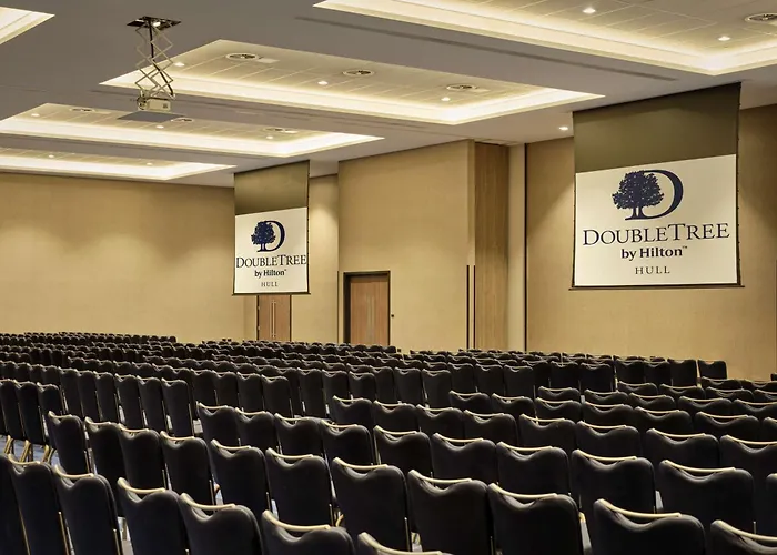 Doubletree By Hilton Hull