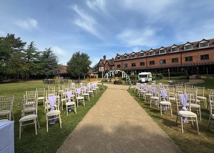 Mercure Hull Grange Park Hotel